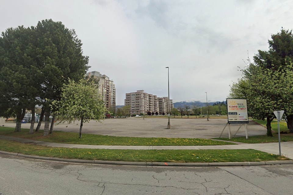 The  Farmers' and Crafters' Market spent 25 years at the corner of Springfield and Dilworth.