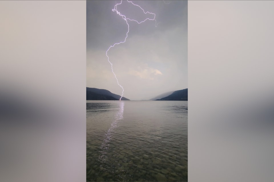 lightning-strike