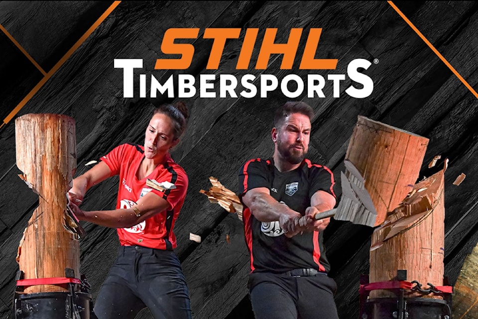 timbersports