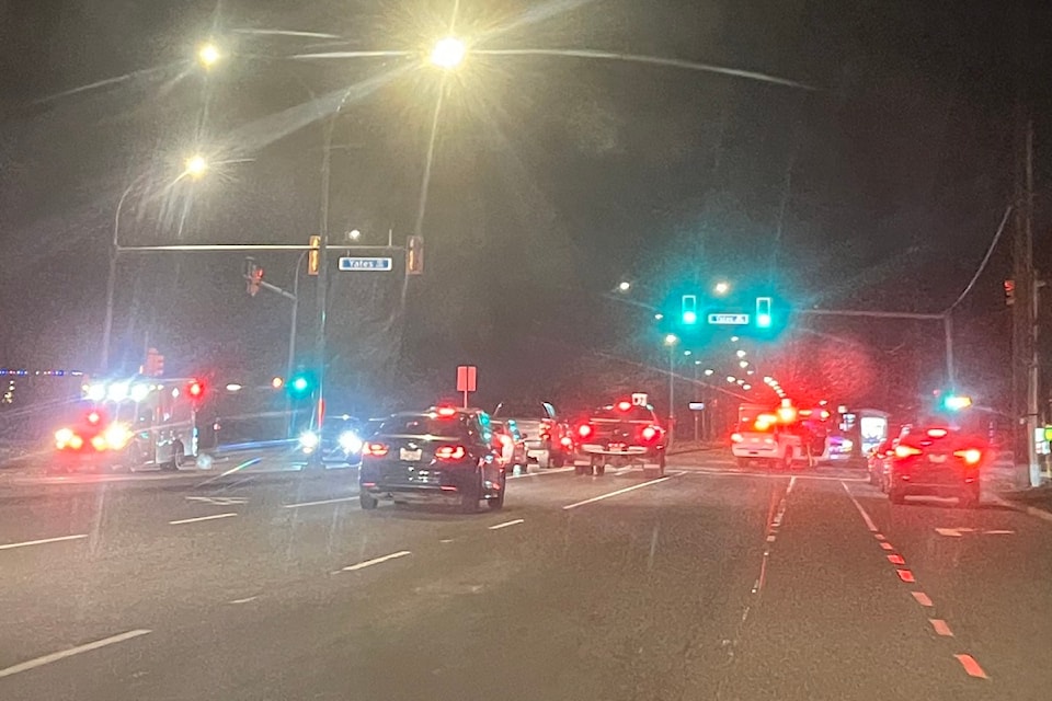 Okanagan Sun head coach Travis Miller was struck by a vehicle while crossing a crosswalk at Glenmore Road and Yates Road on Tuesday, Dec. 10 around 6 p.m.