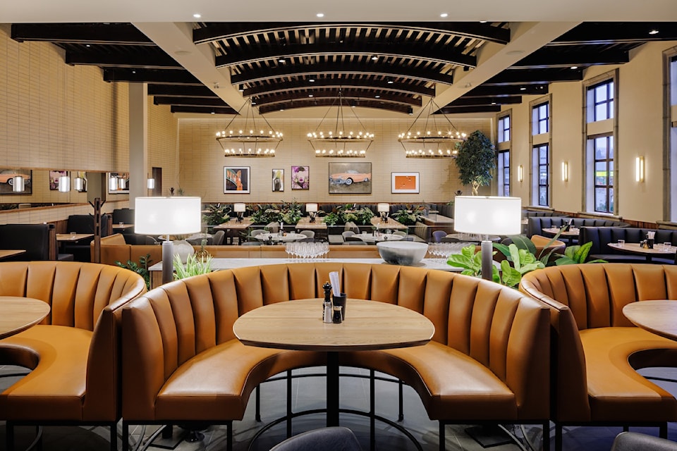 Jon Adrian. Architectural and interior photographer. Kelowna Photographer / Okanagan Photographer / JOEY Restaurants / JOEY Kelowna