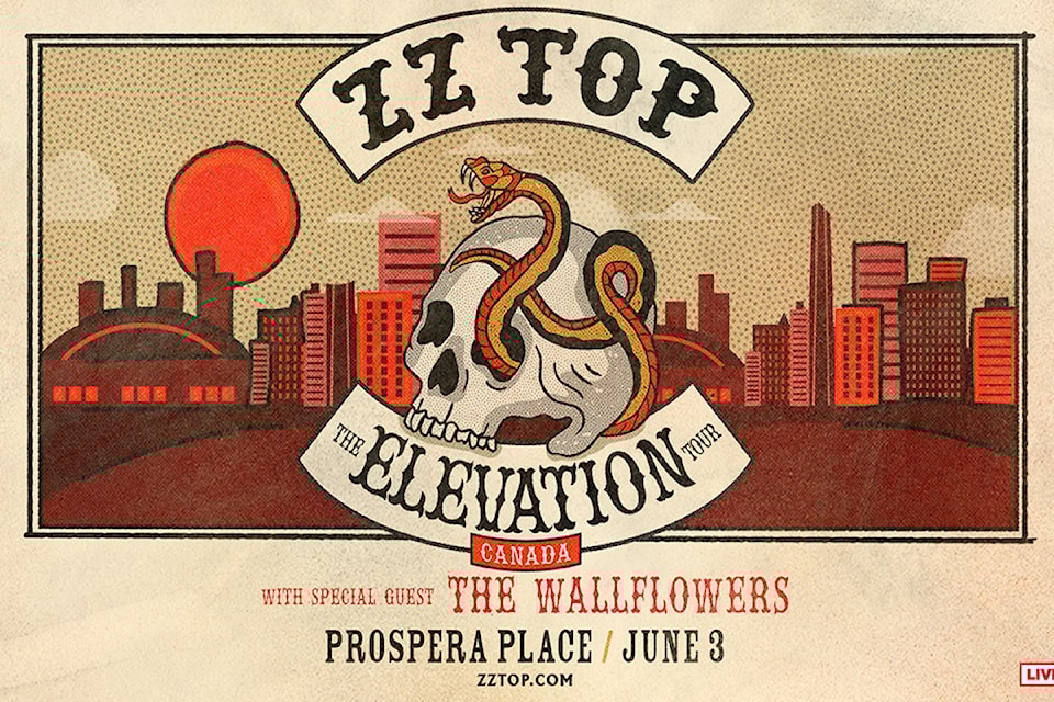 Classic rock group, country star set to take Kelowna stage in June 2025