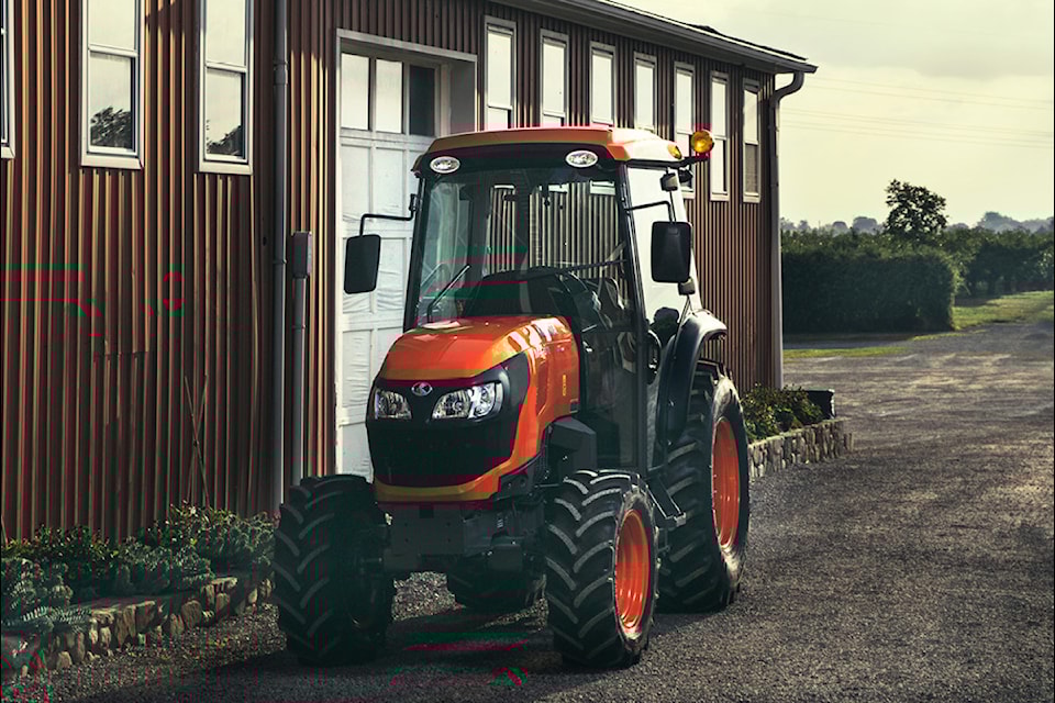 Orange Kubota trailer stolen from West 鶹ѡ business 