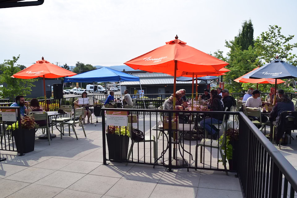 Norman's Diner in 91Ѽ celebrated its one year anniversary with live music, food and beverage deals, and the chance to win free coffee for a year on July 27-28, 2024. 