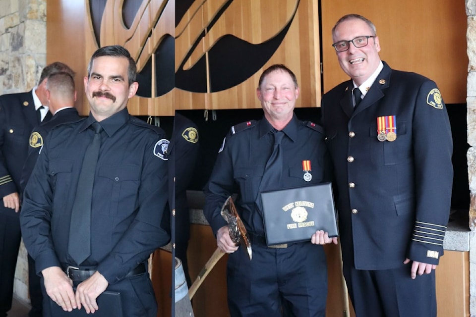 west-k-firefighters