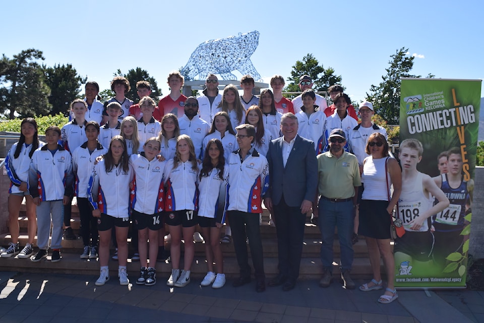 Team 鶹ѡ is heading to Leon, Mexico to compete at the International Children's Games July 15-20, 2024. 