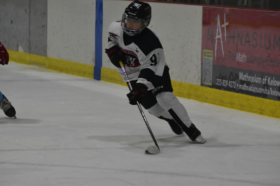 The Coast 2 Coast international hockey tournament took place at MNP Place in 鶹ѡ from June 4-9.