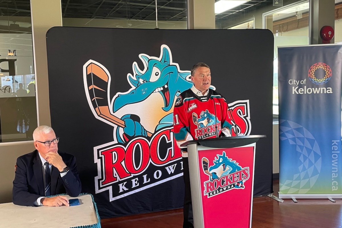 Kelowna Rockets to bid for 2026 Memorial Cup Kelowna Capital News