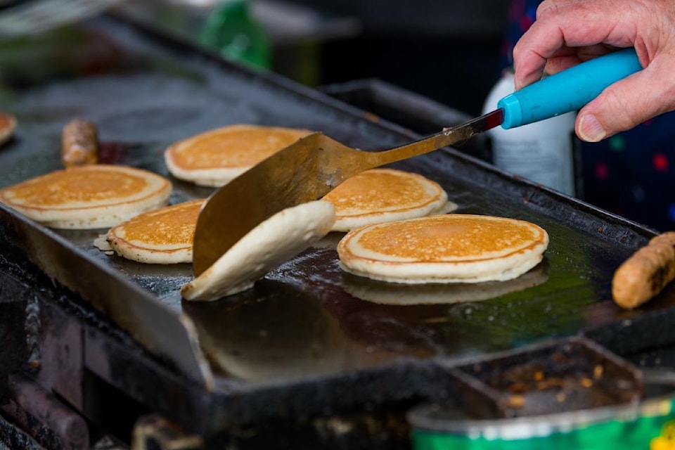 pancakes