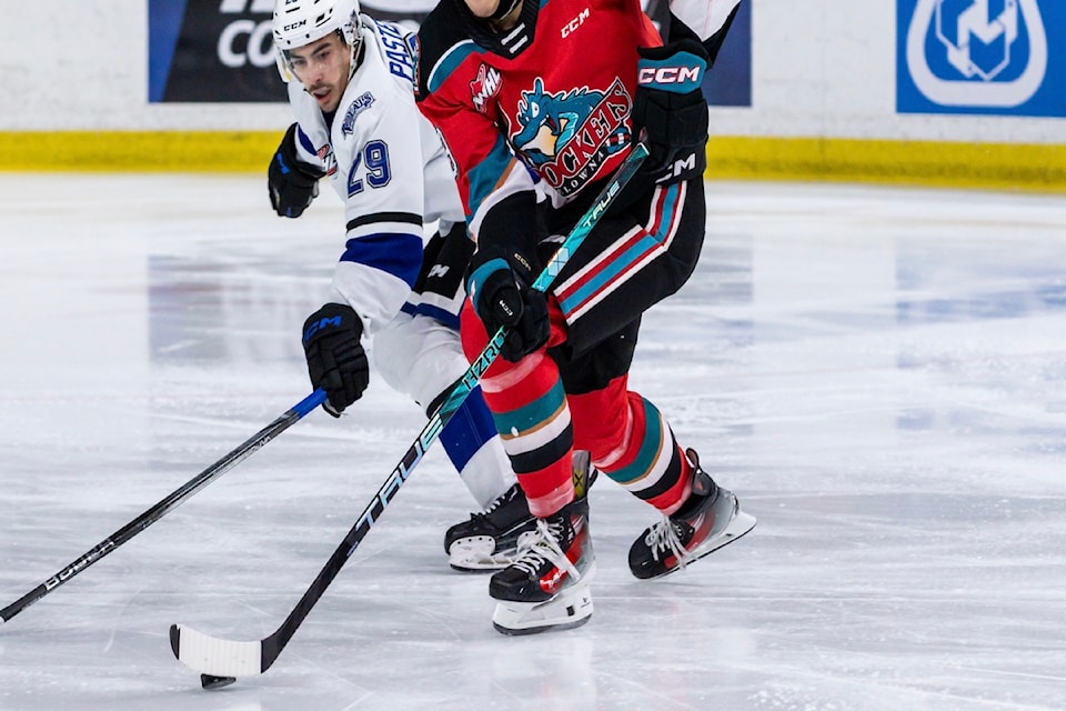 The 鶹ѡ Rockets are participating in the 2024 CHL Import Draft in which every club draft players from outside of North America. 