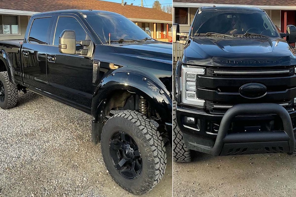 hwy97stolentruck