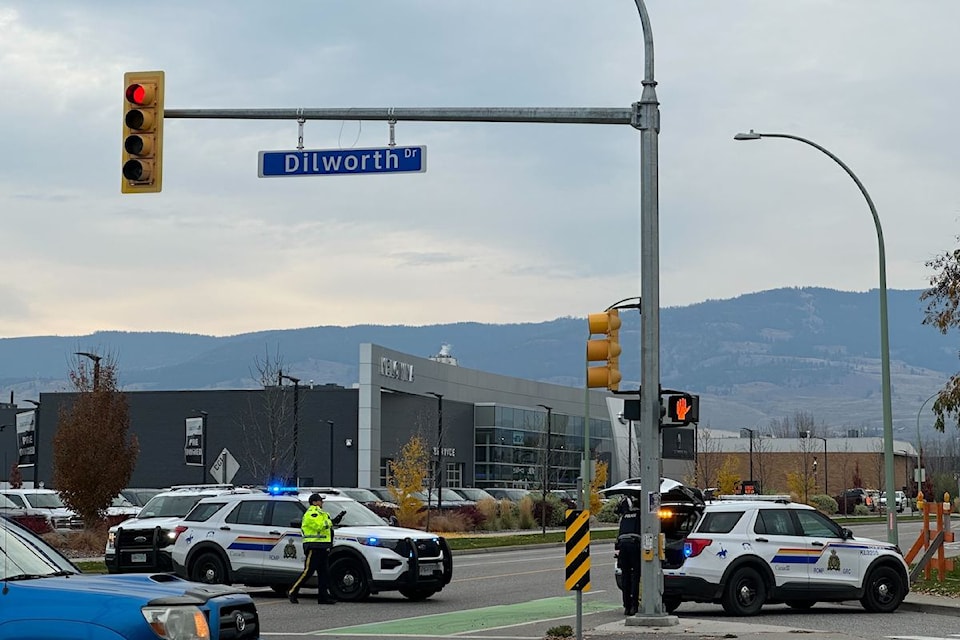 Dilworth blocked at Enterprise, Nov. 8. 