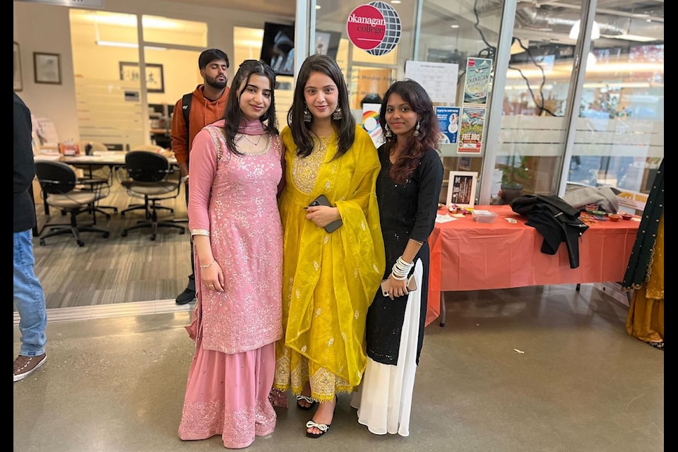 Diwali at Okanagan College 2024