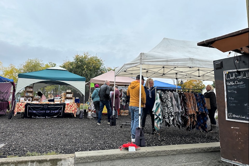 The 6th annual Fall's Fabulous Extravaganza took place at Rutland Centennial Hall on Saturday, Oct. 19.