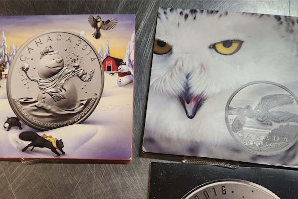 coins