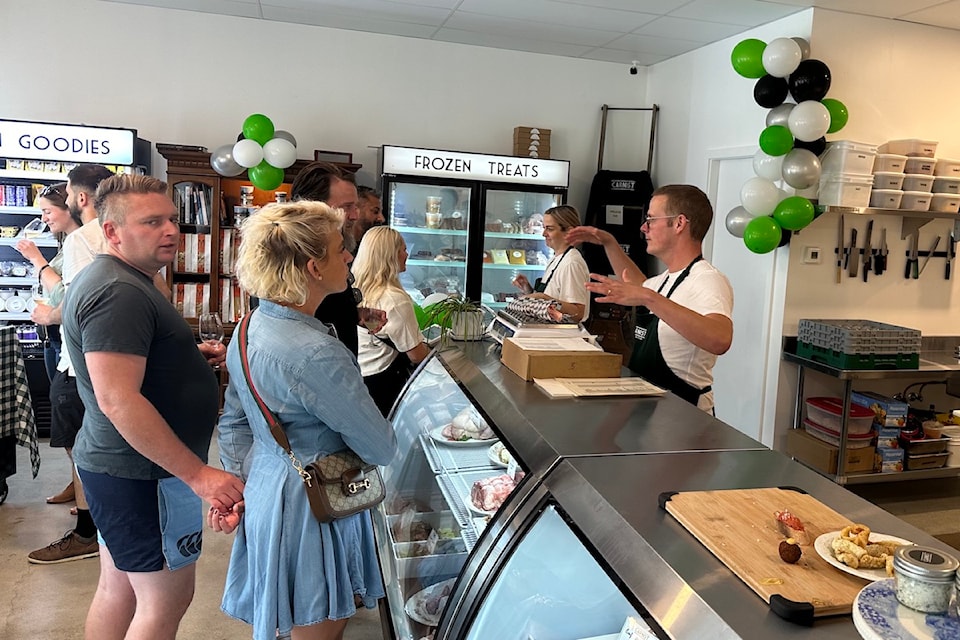 Carnist, an ethical and full-carcass butcher shop, hosted a grand opening on Sept. 10, 2024. 