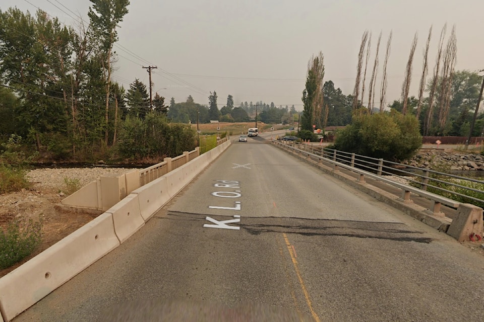 The KLO bridge replacement and roundabout improve project is estimated at $23 million.