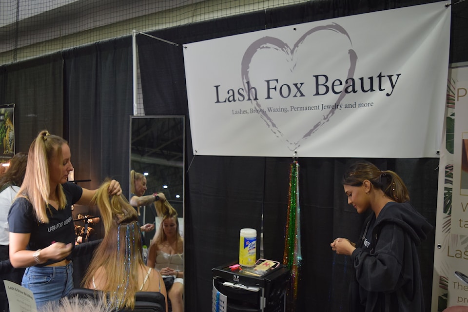 The first Women's Expo was held at 's MNP Place on Sept. 22, 2024. 