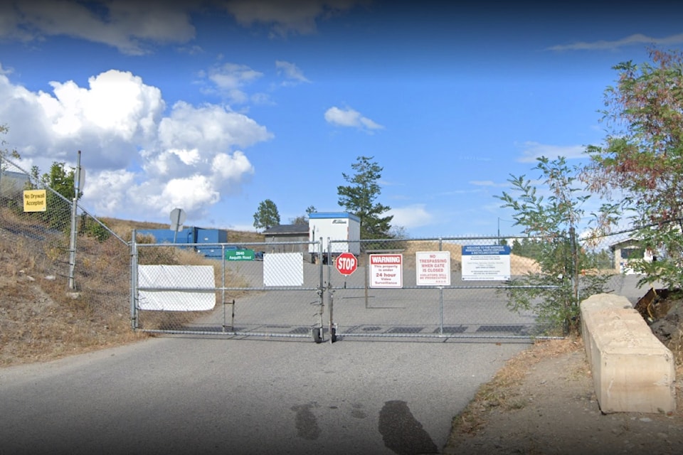 asquith-transfer-station