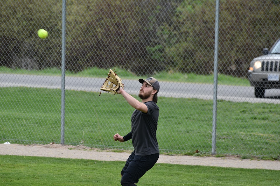 The 2nd Annual Nemesis Ice-Breaker Tournament is taking place at the Mission Sports Fields in 91Ѽ from April 18-21.