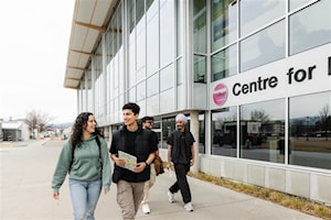 Okanagan College expands business program new entrepreneurial pathway