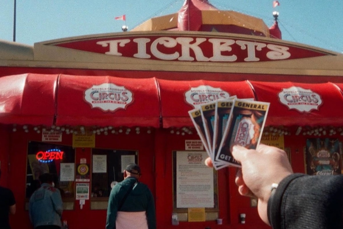 No clowns here: Royal Canadian International Circus coming back to Kelowna