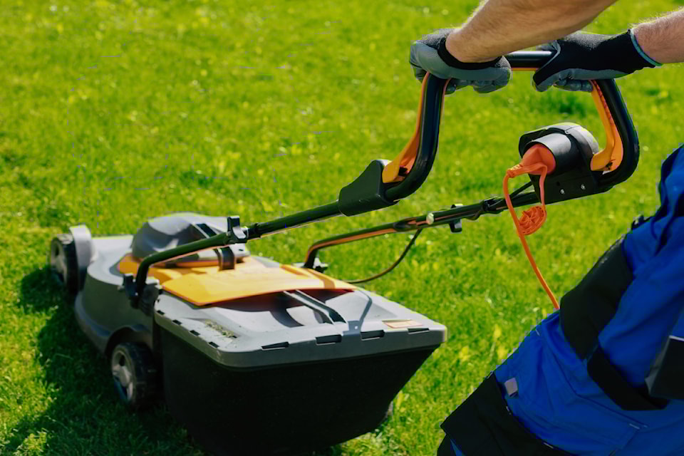 lawnmower