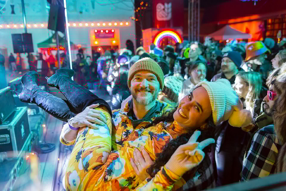The 2025 Fireside Festival was held at Red Bird and BNA in 鶹ѡ from Jan. 31 to Feb. 2.