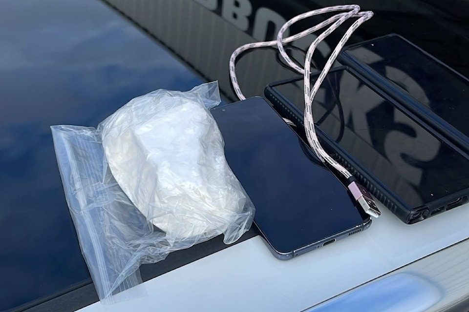The  RCMP's Crime Reduction Unit (CRU) conducted a two-day project, arresting more than 30 people on Jan. 24 and 25.