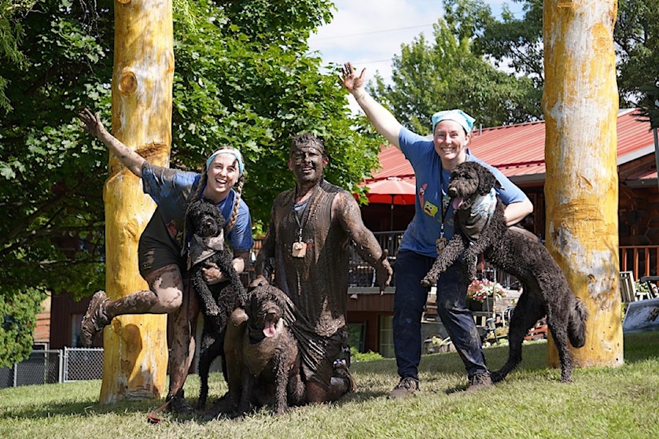 The annual Dirty Mutter fundraising race will be held at the Rescue Ranch Society in 91Ѽ Sunday, June 22, 2025
