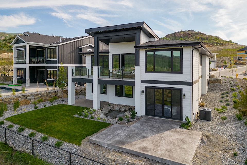 The  home available to win in the 2025 Choices Lottery.