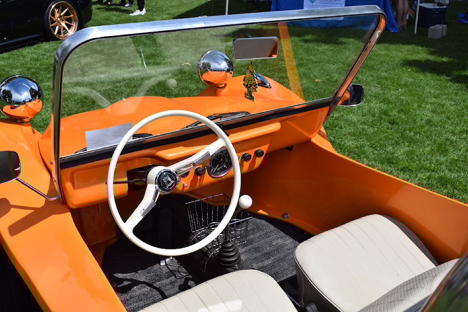 The Euro Car Show saw over 300 European vehicles in  City Park on July 20, 2025. 