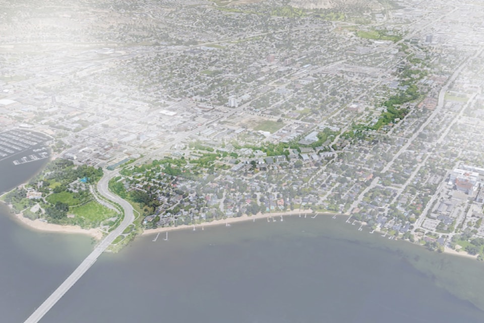 The 20-year Lower Mill Creek Linear Strategic Plan lays out how the city will restore habitats, improve trails, and make the creek corridor more accessible.