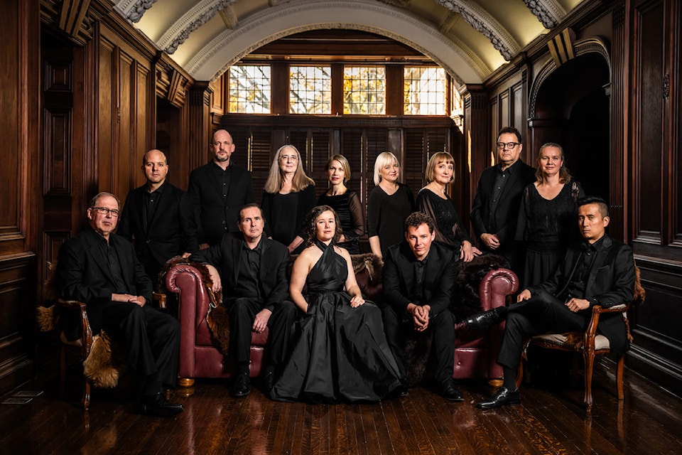 Tafelmusik Baroque Orchestra of Canada.