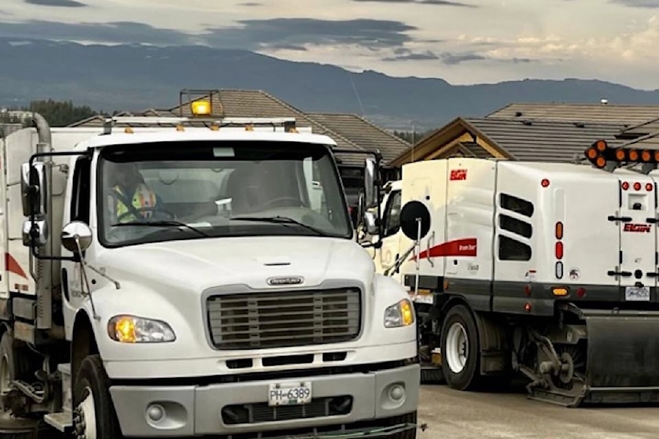 streetsweeping