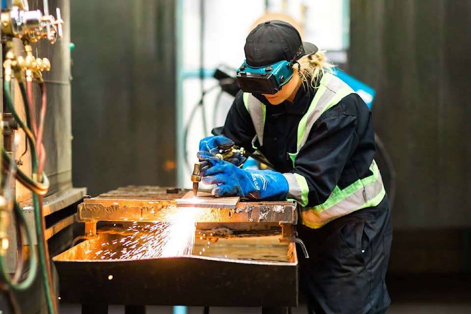 welding