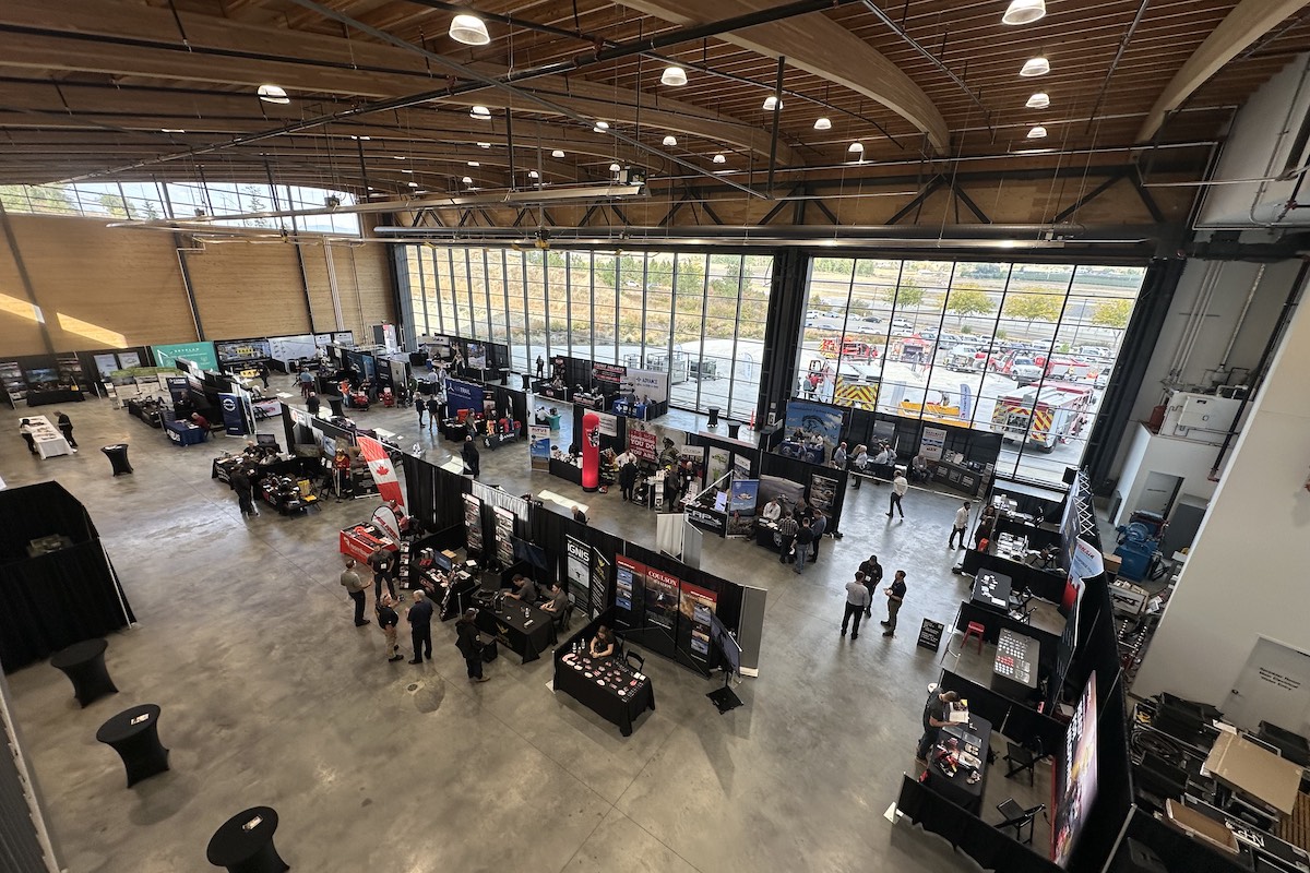 VIDEO: Addressing first responder mental health at Canadian Wildfire Conference