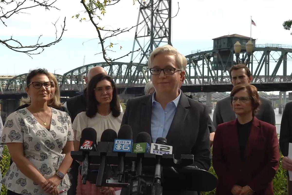 'Not a military target': Federal troops spark backlash in Portland