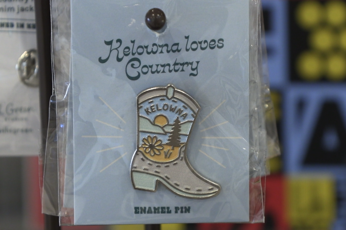 VIDEO: Nominees soaking up the Kelowna sun ahead of CCMA Awards