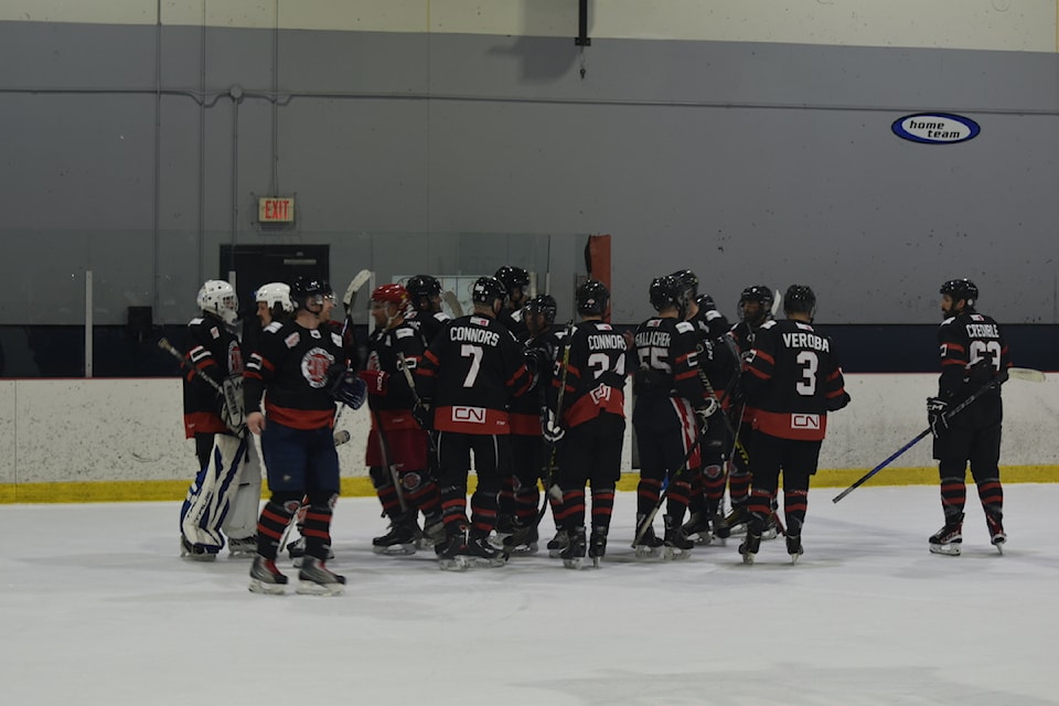 Many retired NHLers including Shea Weber, Brad May, and more played in the Hockey for the Homeless tournament in MNP Place in Kelowna on Thursday, May 22 to raise money to prevent youth homelessness.