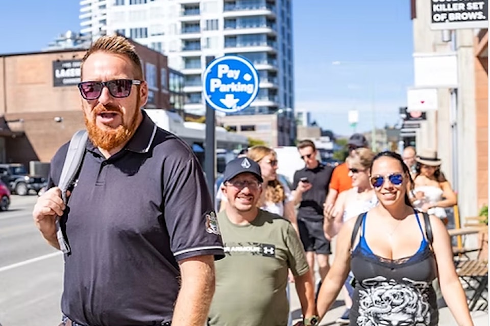 A Taste Of Kelowna Food Tours and Lakeside Eco-Sports won the Viator Experience Award winners for Food/Wine/E-Bike Tours in Canada in both 2024 and 2025.