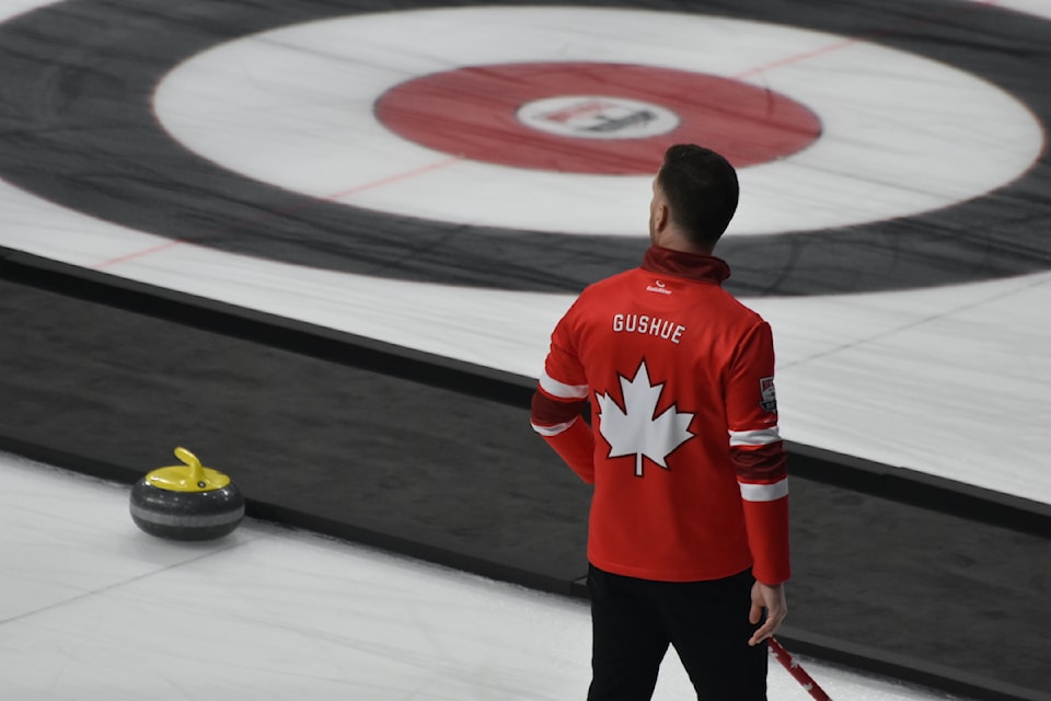 The 2025 Montana's Brier opened on Friday, Feb. 28 at Prospera Place in Kelowna.