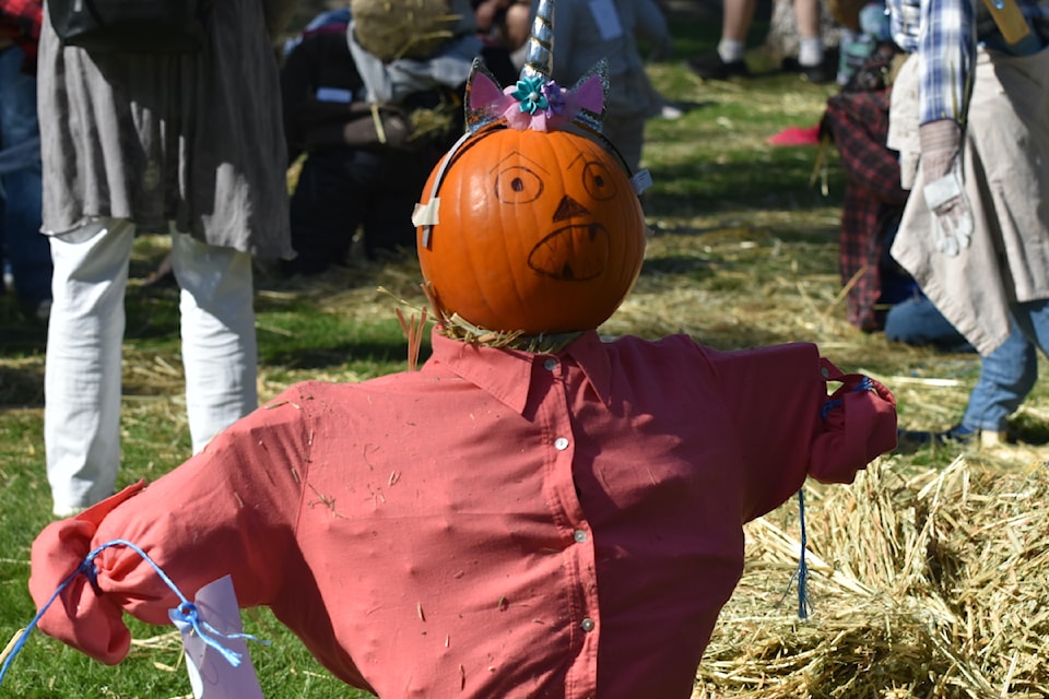 The 14th annual Scarecrow Festival took place in Rutland Lions Park on Saturday, Sept. 21.
