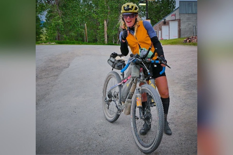 Longest cycling race sale