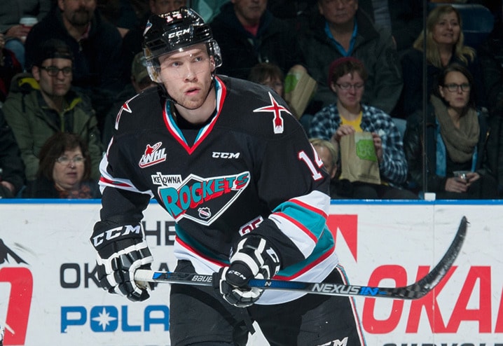 Kootenay Ice v 鶹ѡ Rockets