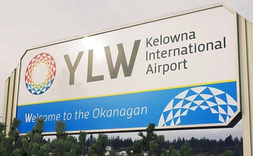 Kelowna International Airport photo