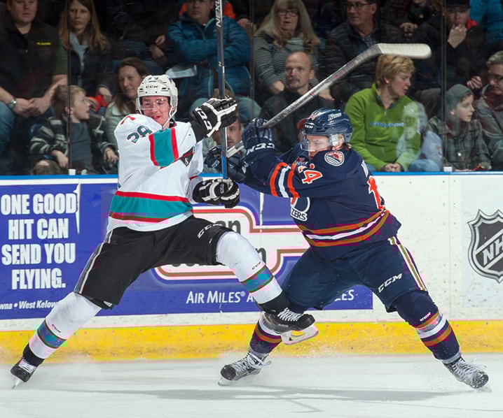 Kamloops Blazers v 鶹ѡ Rockets