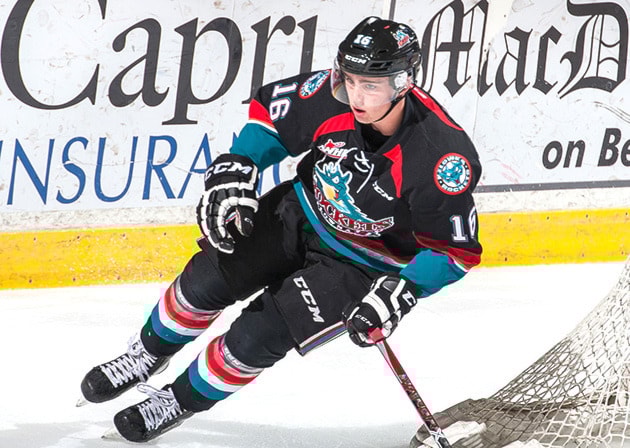 Kamloops Blazers v 鶹ѡ Rockets