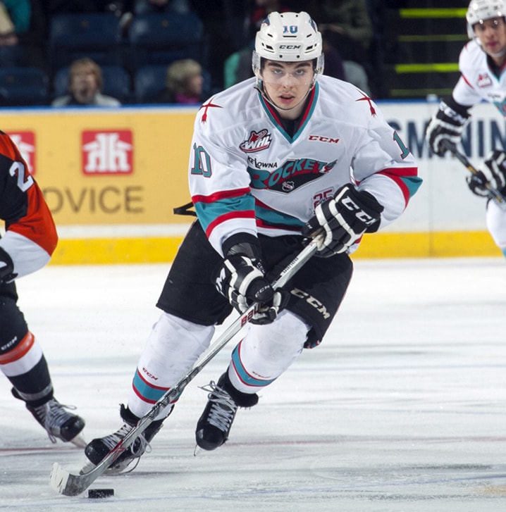 Medicine Hat Tigers v Kelowna Rockets