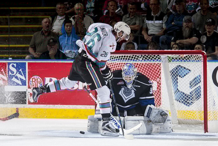 Victoria Royals v 91Ѽ Rockets